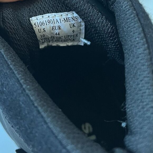 Levi’s Men's Dean Moc Toe Lace Up Boot 10 - Picture 8 of 13